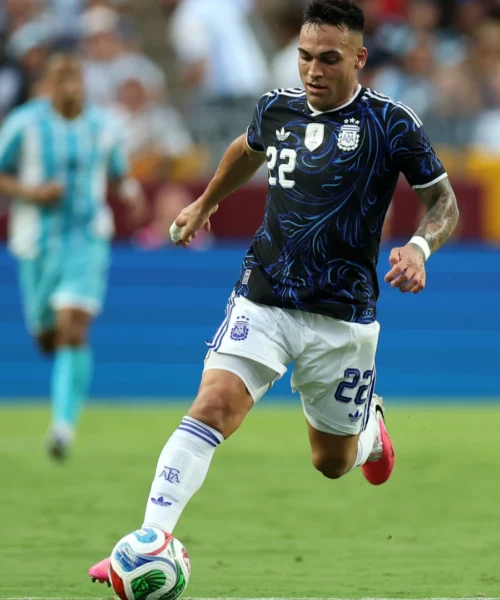 Amichevoli pre Mondiali 2026: Argentina-Islanda, le probabili formazioni