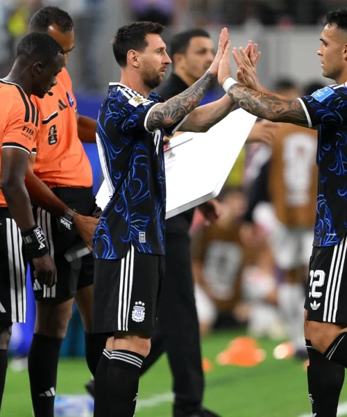 Mondiali 2026, Argentina show con la Giordania: magia di Messi e gioia per Lautaro
