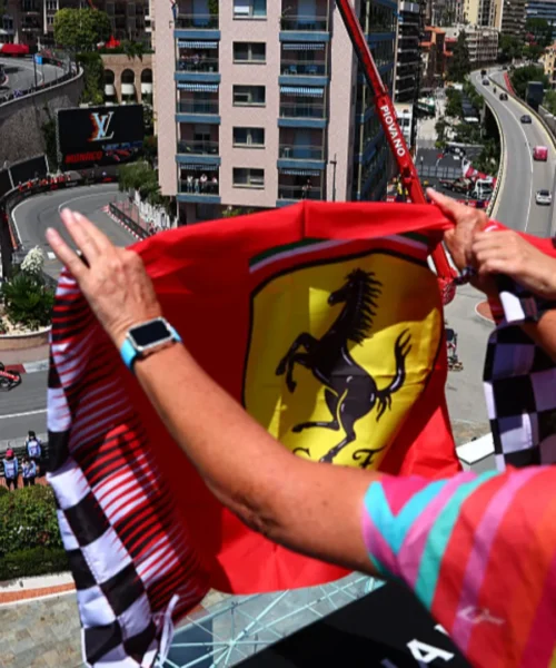 Ferrari da urlo a Monte Carlo, Leclerc e Hamilton davanti a tutti