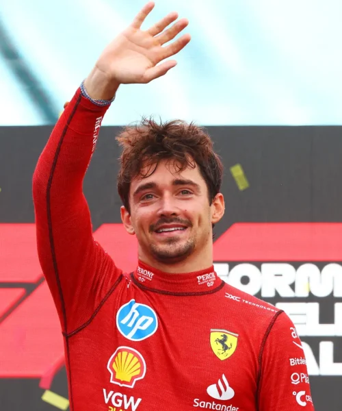 Ferrari, arriva la svolta sul futuro di Charles Leclerc: comunicato ufficiale