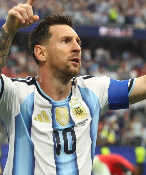 Mondiali 2026, Argentina-Austria: dall’incredibile errore allo straordinario record, Leo Messi lascia ancora tutti di stucco