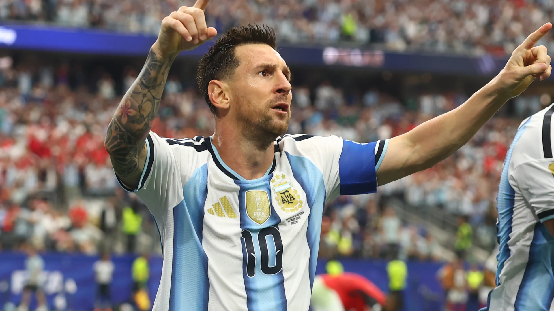 Mondiali 2026, Argentina-Austria: dall’incredibile errore allo straordinario record, Leo Messi lascia ancora tutti di stucco