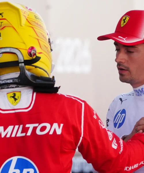 Charles Leclerc, dopo Montmelò il tifo Ferrari si spacca ancora di più