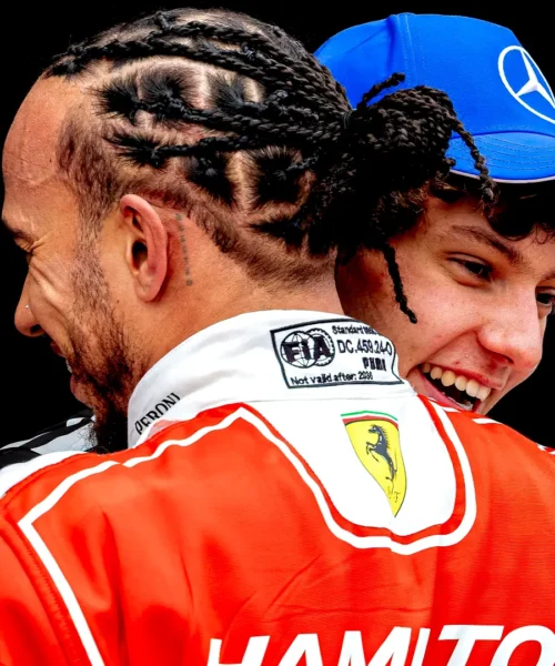 Kimi Antonelli in Ferrari un domani? Lui stesso apre la porta, ma fa una precisazione