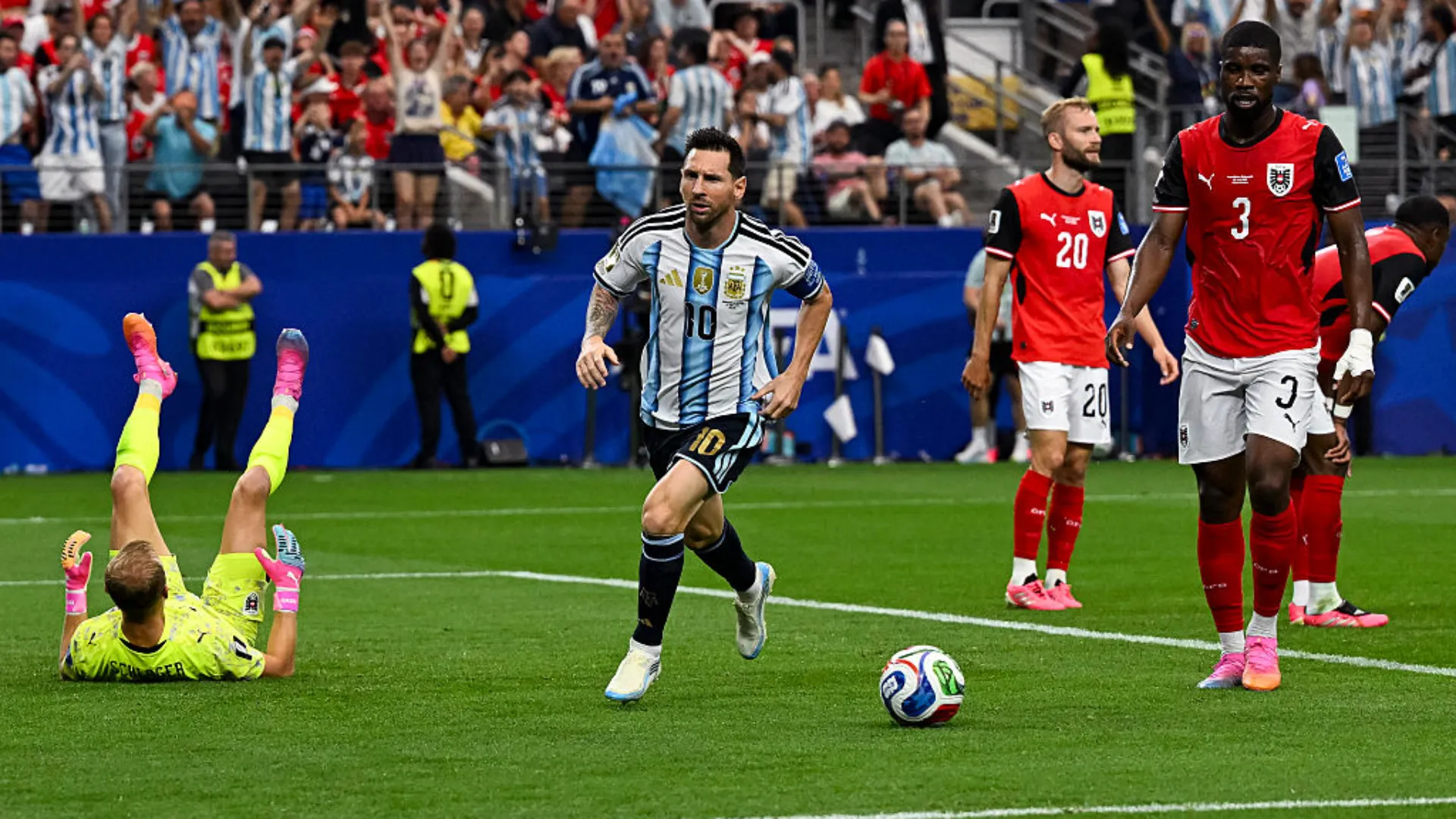 Mondiali 2026, Lionel Messi sempre più nella storia: Argentina ai sedicesimi