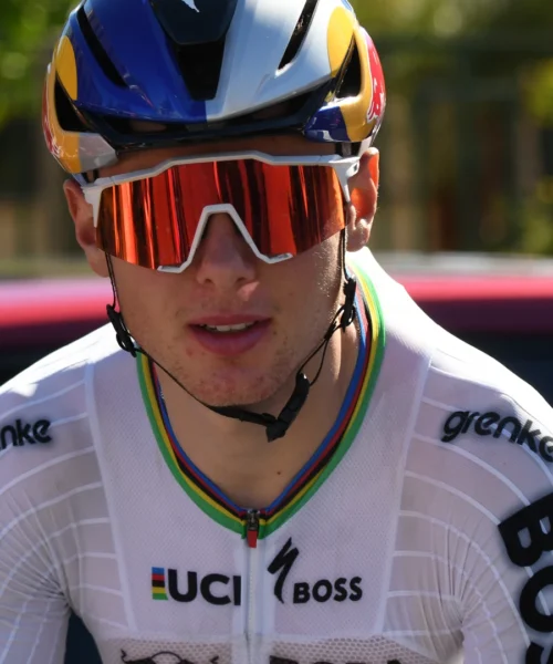 Il Giro Next Gen parla italiano per la prima volta dopo quindici anni