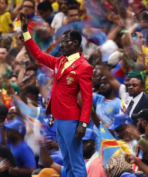 Mondiali 2026: vietato l’ingresso a Lumumba, i tifosi del Congo rimediano