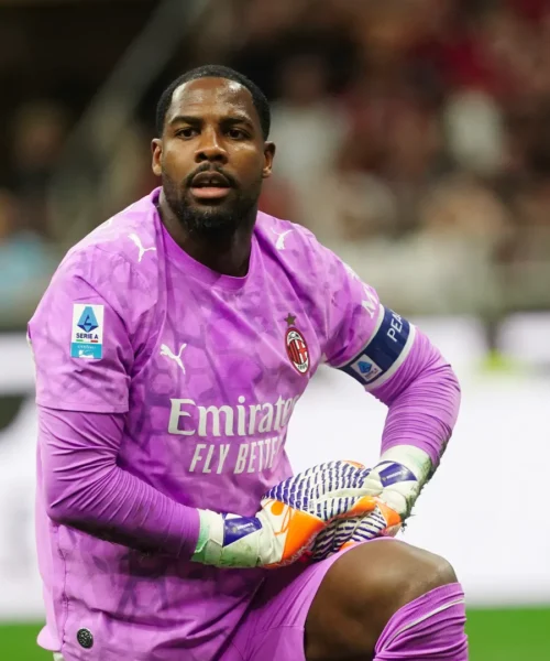 Mercato Juventus: i bianconeri piombano su Mike Maignan