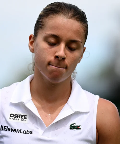 “Come Jannik Sinner al Roland Garros”: a Wimbledon il dramma sportivo di Maja Chwalinska