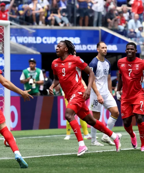 Mondiali 2026: gioia Svizzera, Manzambi sfonda il muro della Bosnia