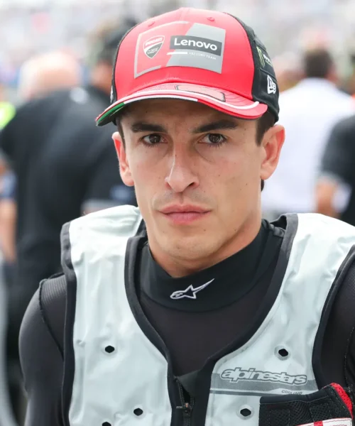 Ducati, Marc Marquez vola basso: “Faccio troppa fatica”