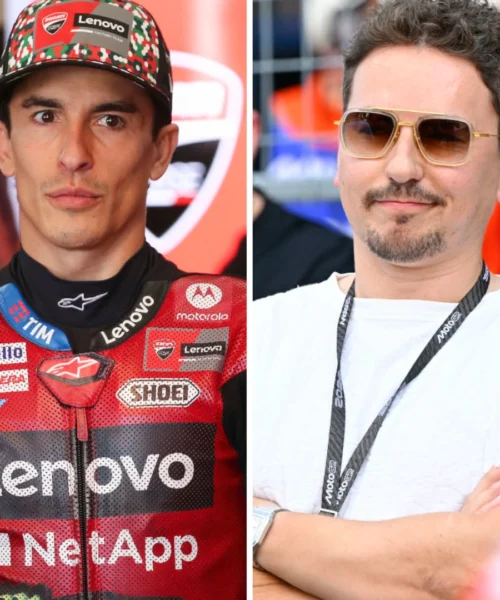 Marc Marquez smentisce Jorge Lorenzo e accende il dibattito fra i tifosi