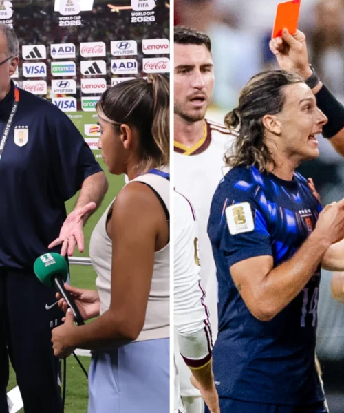 Mondiali 2026, Uruguay: la figuraccia va oltre l’eliminazione, i gesti di Bielsa e Canobbio fanno discutere