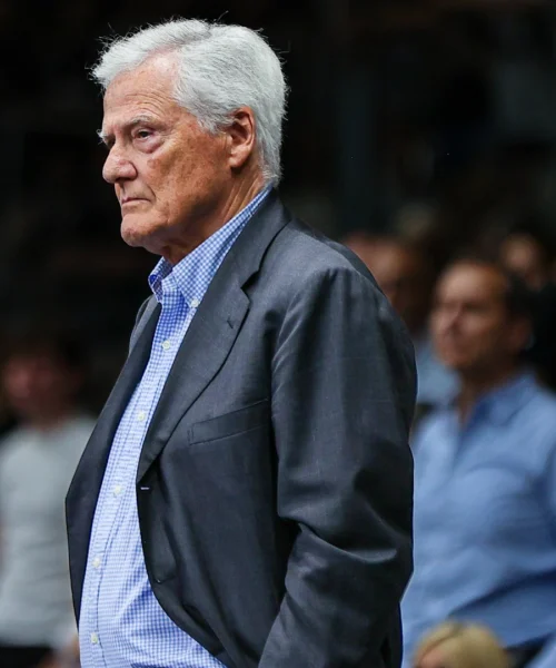 Basket a Roma, le dure parole di Massimo Zanetti rendono il fronte ancora più caldo