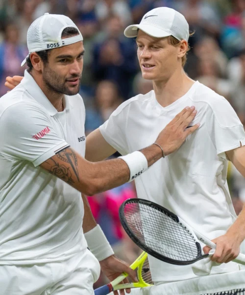 Jannik Sinner c’è, Matteo Berrettini in bilico: la Federtennis spiega la strategia in vista di Wimbledon