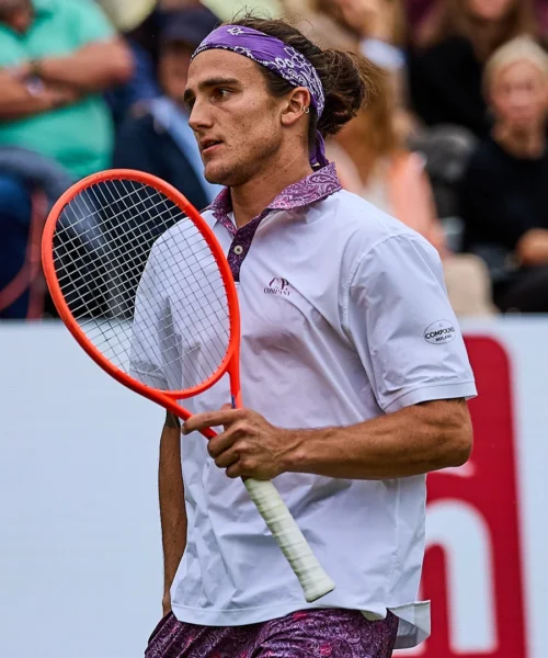 Mattia Bellucci lascia tutti di stucco a Halle