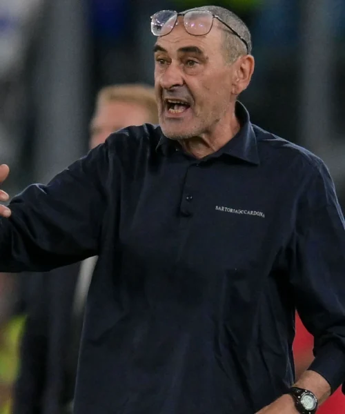 Mercato Atalanta, Sarri ha firmato: per lui c’è un doppio regalo all’orizzonte. E Palestra…