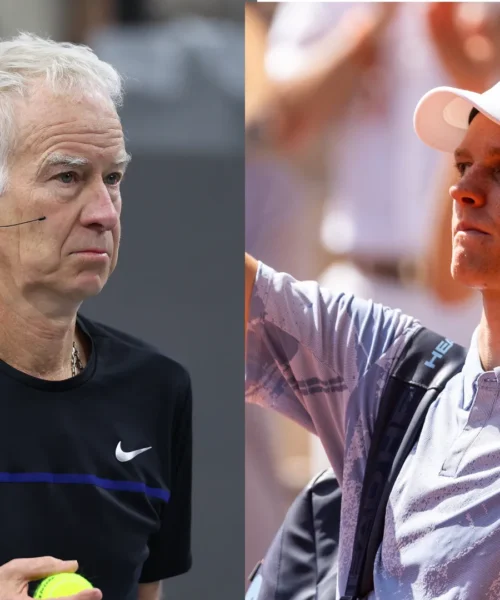 John McEnroe è drastico su quello che farà ora Jannik Sinner: “Scommetto qualsiasi cosa”