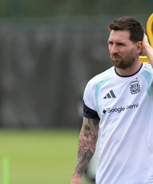 Mondiali 2026, Scaloni aggiorna sulle condizioni di Messi