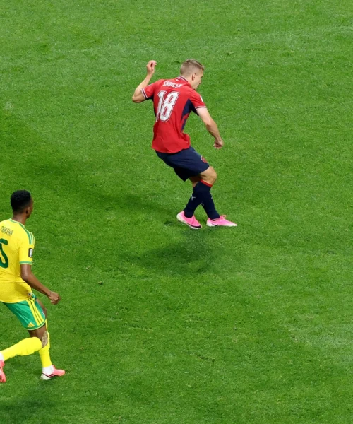 Mondiali 2026, Repubblica Ceca-Sudafrica: la clamorosa ingenuità dei Bafana Bafana fa il giro del mondo