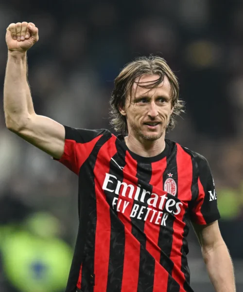 Mercato Milan, svolta sul futuro di Luka Modric