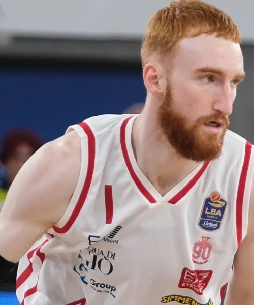 Nico Mannion davanti a un bivio: c’è ancora un nodo da sciogliere
