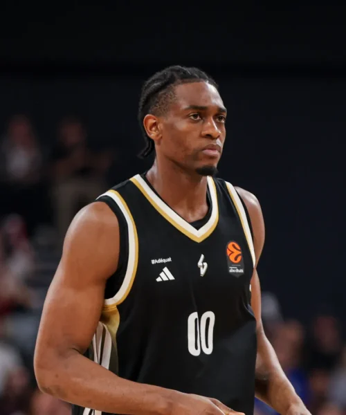 Paul Eboua, l’Olimpia deve decidere: si fa avanti Tortona e non solo