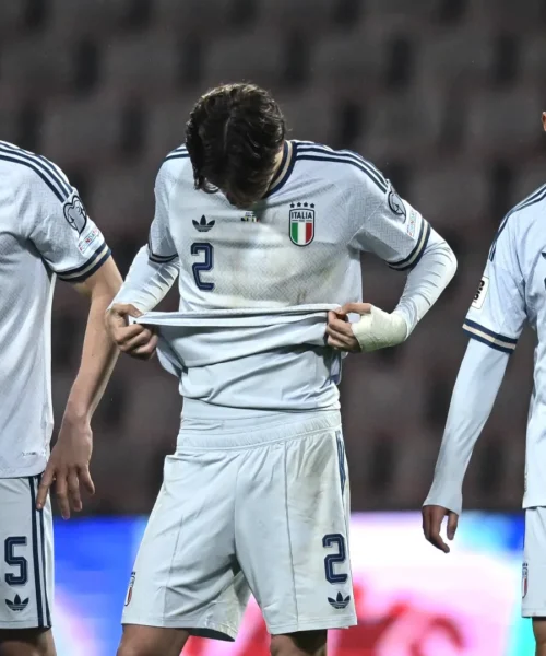 Ripescaggio Italia ai Mondiali, Bobo Vieri durissimo: “Inaccettabile”