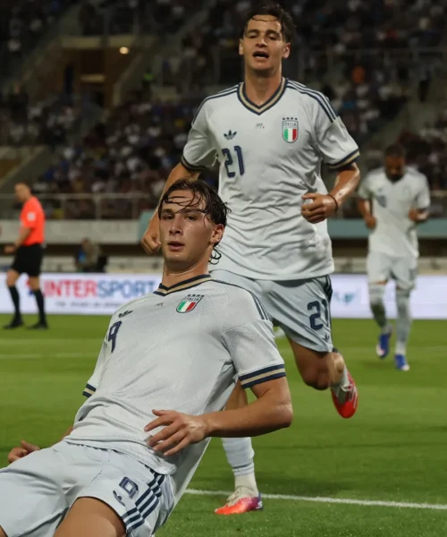La “Giovane Italia” saluta con una vittoria: battuta anche la Grecia