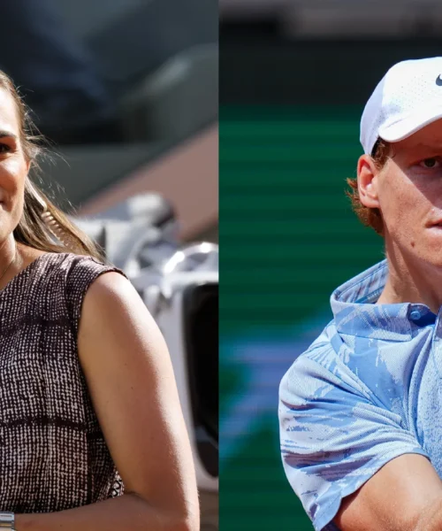 Monica Puig va giù diretta su Jannik Sinner