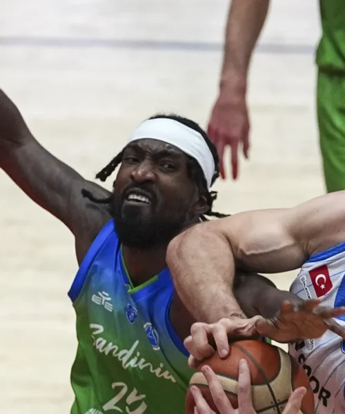 Quarta avventura in Estremo Oriente per Rashawn Thomas