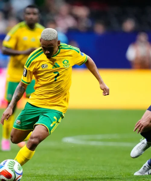 Mondiali 2026, il Sudafrica riacciuffa la Repubblica Ceca su rigore