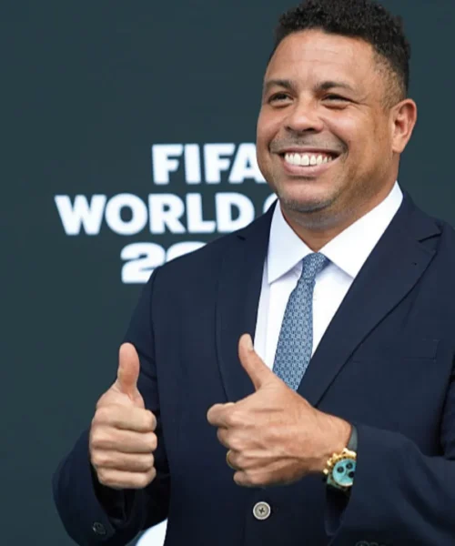 Ronaldo si confessa: “Io sono geloso di Andrea Bocelli e Jannik Sinner”