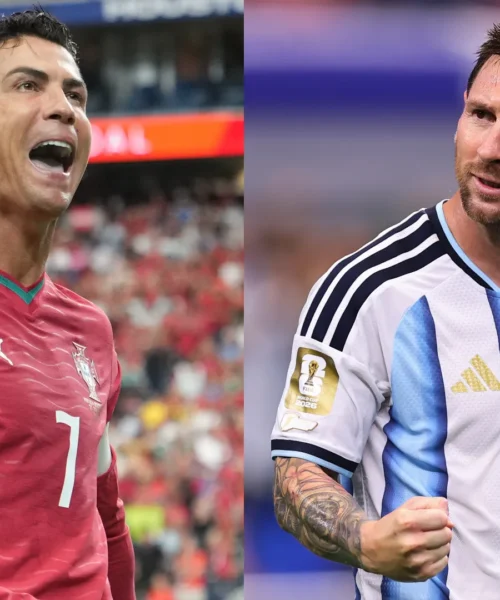 Mondiali 2026, reazione gelida di Cristiano Ronaldo alla domanda su Messi