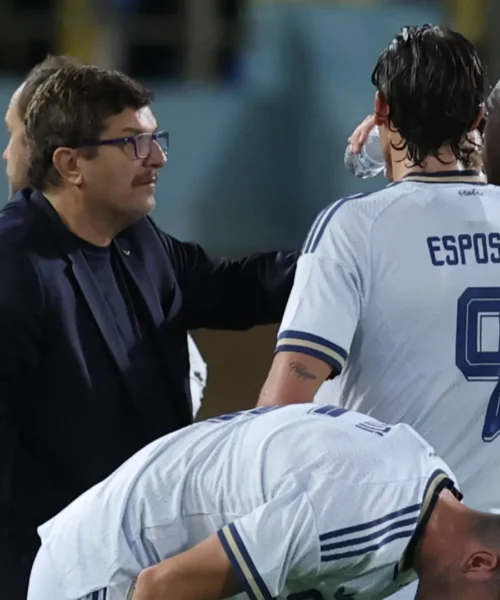 Mercato Italia, e se Silvio Baldini restasse ct della Nazionale? La sua chiara risposta