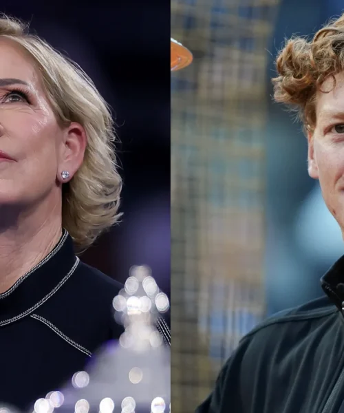 Chris Evert spiega il vero pericolo per Jannik Sinner
