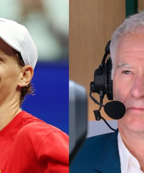 John McEnroe senza mezzi termini su Jannik Sinner: “Prima viene lui…”