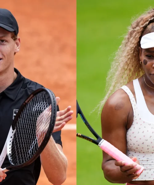 Jannik Sinner, smentito il clamoroso rumor su Serena Williams