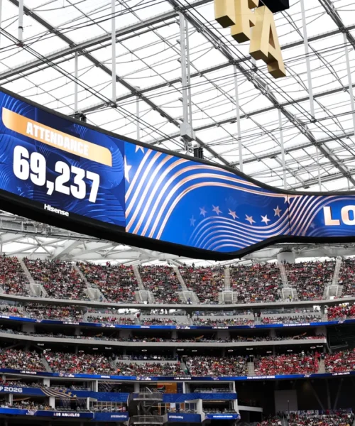 Mondiali 2026, Canada in festa a Los Angeles: ecco perché ha giocato negli USA