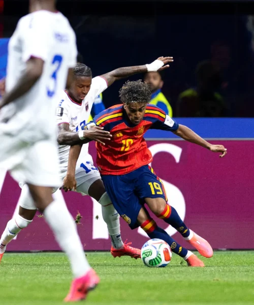 Mondiali 2026: miracolo di Capo Verde, la Spagna non passa