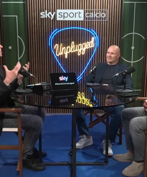 Fare calcio nella guerra: Salvatore Monaco racconta l’esperienza in Ucraina a Sky Calcio Unplugged