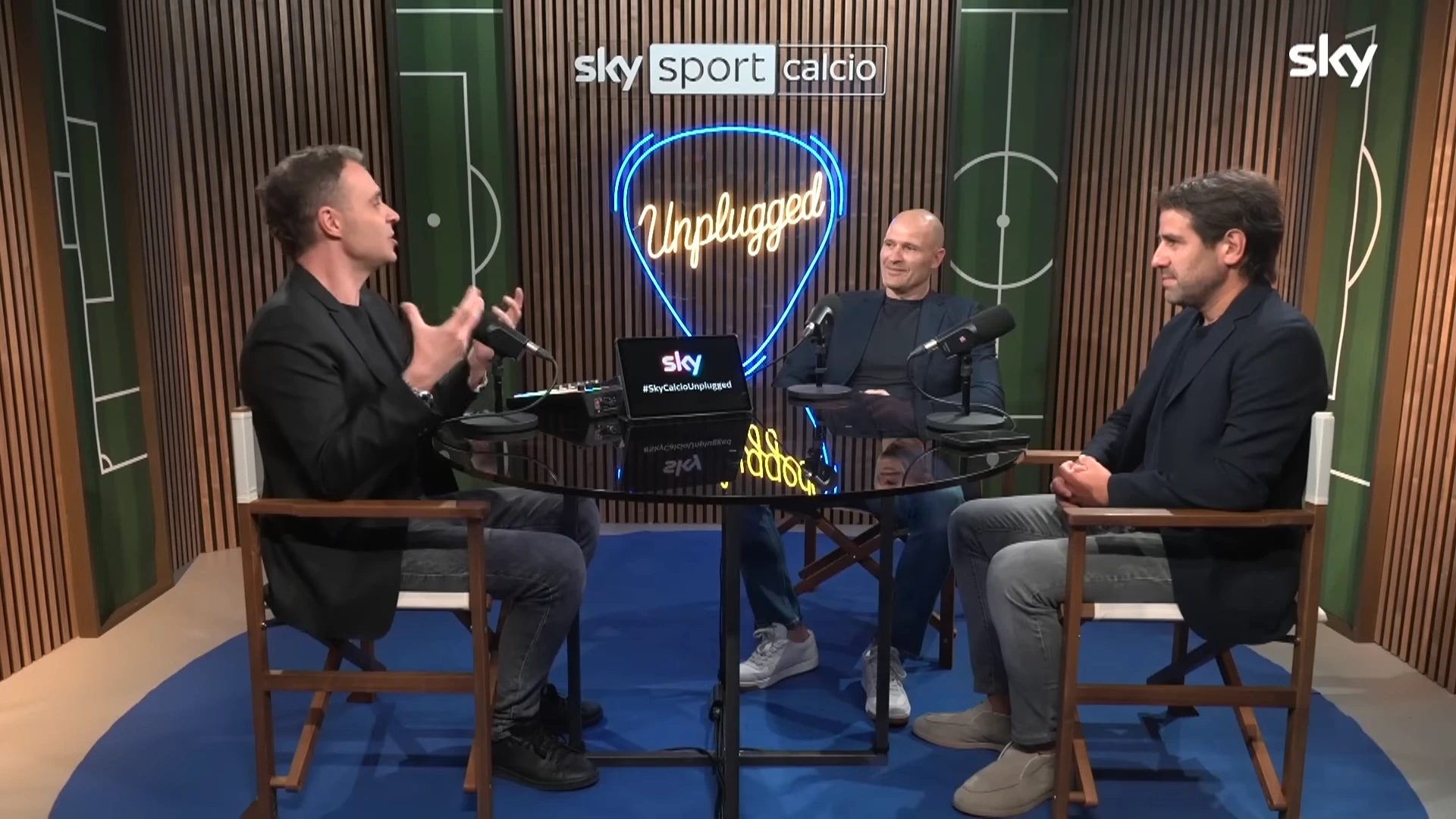 Fare calcio nella guerra: Salvatore Monaco racconta l’esperienza in Ucraina a Sky Calcio Unplugged