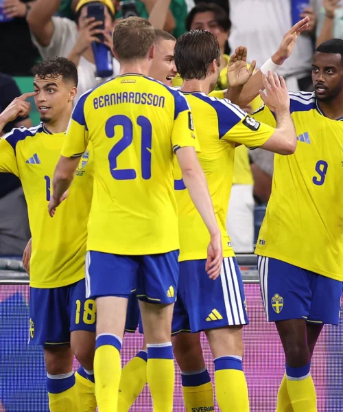 Mondiali 2026, pokerissimo della Svezia, sorride all’ultimo respiro la Costa d’Avorio