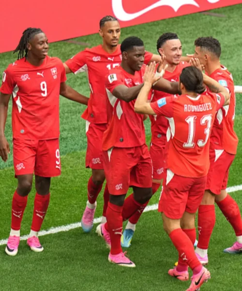 Mondiali 2026: le corna e il disagio battono la Svizzera