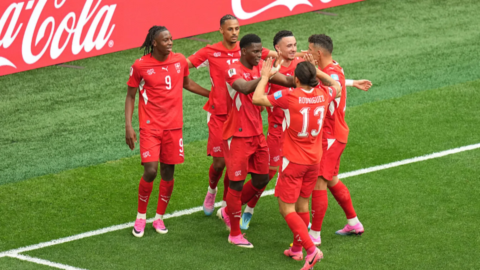 Mondiali 2026: le corna e il disagio battono la Svizzera