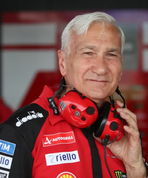 Tardozzi gongola: “La Ducati non dorme e Marquez…”