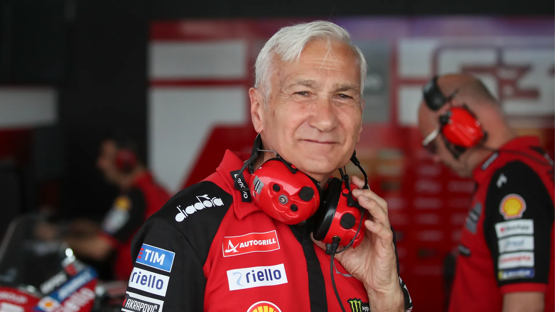 Tardozzi gongola: “La Ducati non dorme e Marquez…”