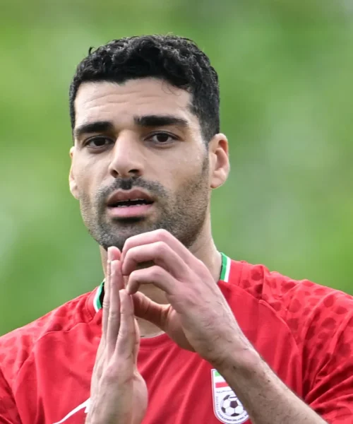 Ripescaggio Italia ai Mondiali, Taremi interviene a gamba tesa