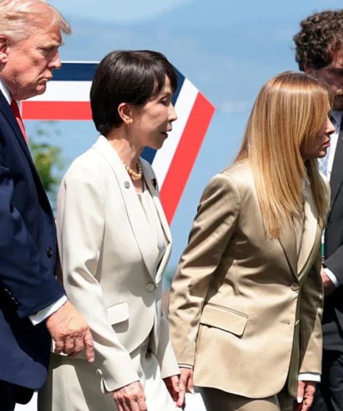 Mondiali 2026, Donald Trump e Giorgia Meloni sono sul 2-2