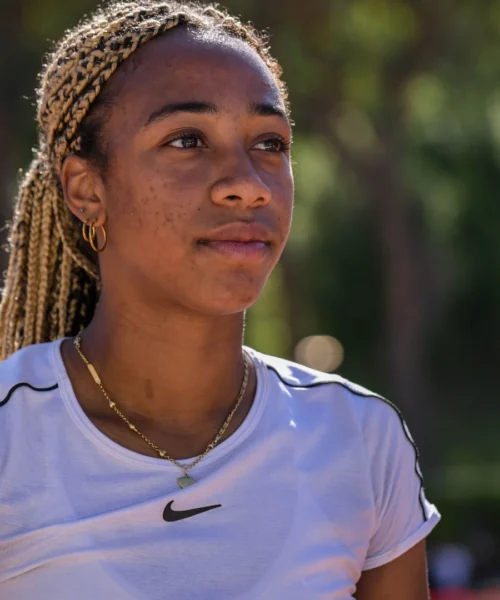Tyra Caterina Grant fa sognare il pubblico italiano: giornata da ricordare per la giovanissima Azzurra